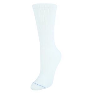 Dr Scholls Women's Plus Size Diabetes & Circulatory Crew Socks (4 Pair Pack)